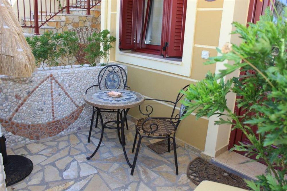 Greka Ionian Suites Agia Efimia Exterior foto